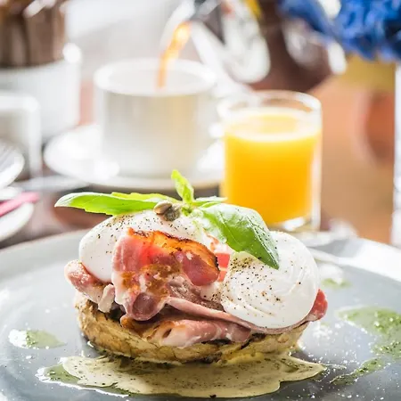 الضيافة جبريل هاوس فندق مبيت وإفطار كورك