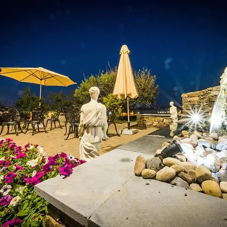 فندق مبيت وإفطار الضيافة جبريل هاوس