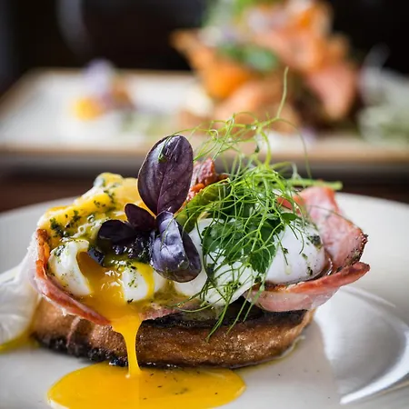 الضيافة جبريل هاوس فندق مبيت وإفطار كورك