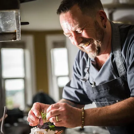 فندق مبيت وإفطار الضيافة جبريل هاوس كورك