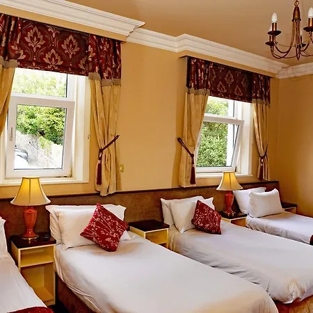 فندق مبيت وإفطار الضيافة جبريل هاوس كورك