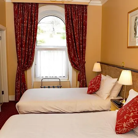 الضيافة جبريل هاوس فندق مبيت وإفطار