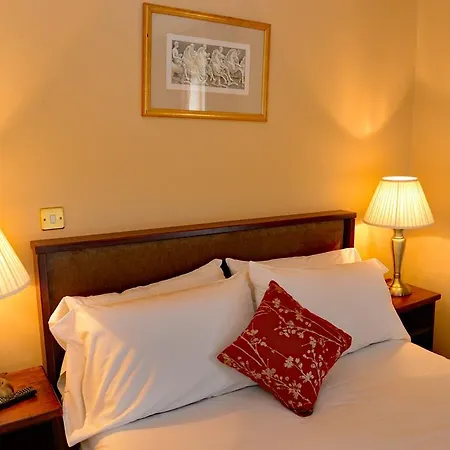 فندق مبيت وإفطار الضيافة جبريل هاوس