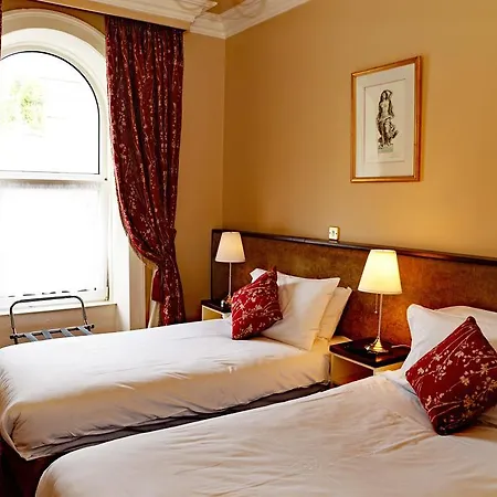 الضيافة جبريل هاوس فندق مبيت وإفطار