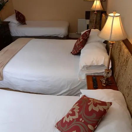 فندق مبيت وإفطار الضيافة جبريل هاوس