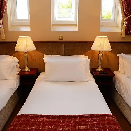 فندق مبيت وإفطار الضيافة جبريل هاوس