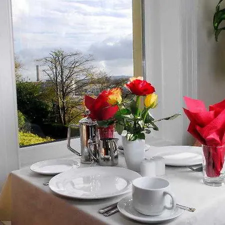 فندق مبيت وإفطار الضيافة جبريل هاوس كورك