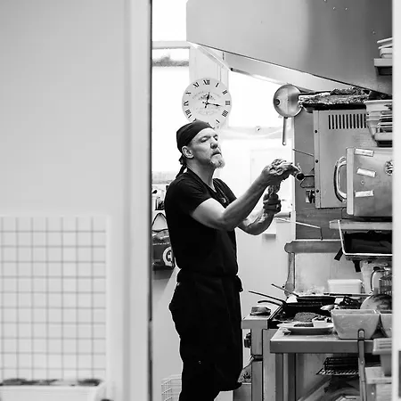 الضيافة جبريل هاوس فندق مبيت وإفطار كورك