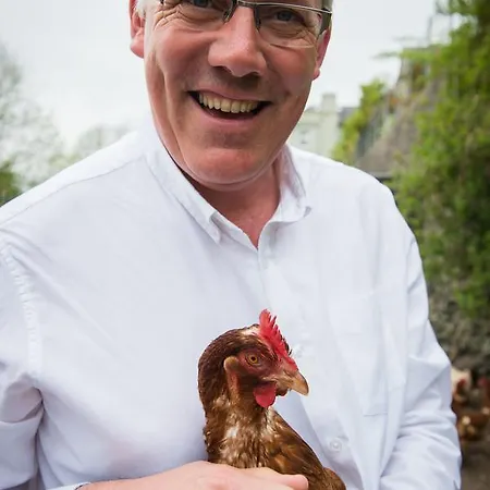 فندق مبيت وإفطار الضيافة جبريل هاوس