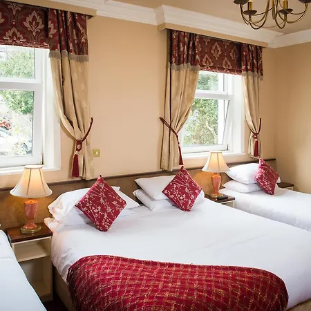 الضيافة جبريل هاوس فندق مبيت وإفطار 4*