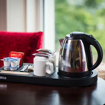 الضيافة جبريل هاوس فندق مبيت وإفطار 4*