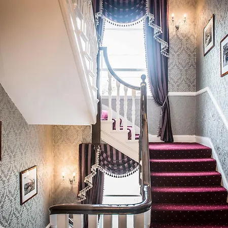 فندق مبيت وإفطار الضيافة جبريل هاوس