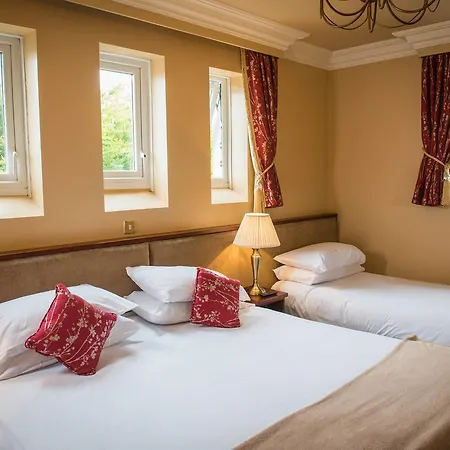 فندق مبيت وإفطار الضيافة جبريل هاوس كورك