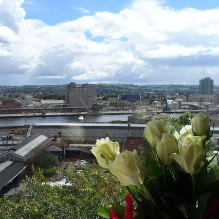 الضيافة جبريل هاوس