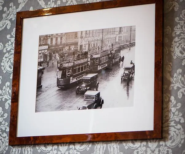 Gabriel House 4* Корк