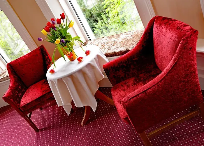 Gabriel House Alojamento de Acomodação e Pequeno-almoço Cork