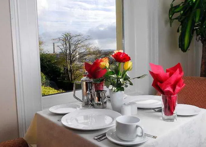 Alojamento de Acomodação e Pequeno-almoço Gabriel House Cork